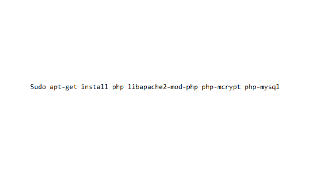 cara instal PHP di VPS