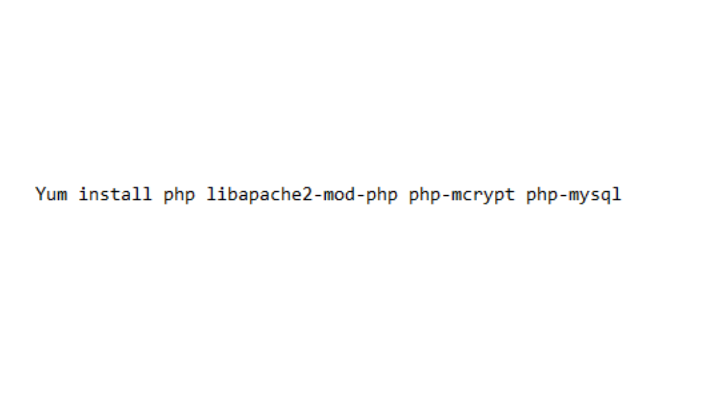 Cara instal PHP di VPS