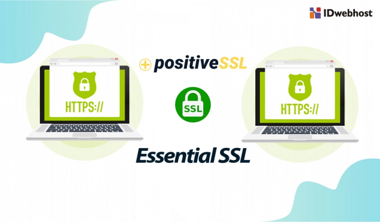 Ini Lho Beda Antara Positive SSL Dan Essential SSL