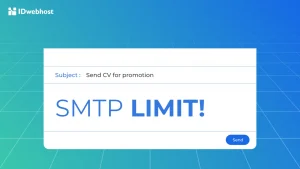 Solusi Kena Limit SMTP Pengiriman Email