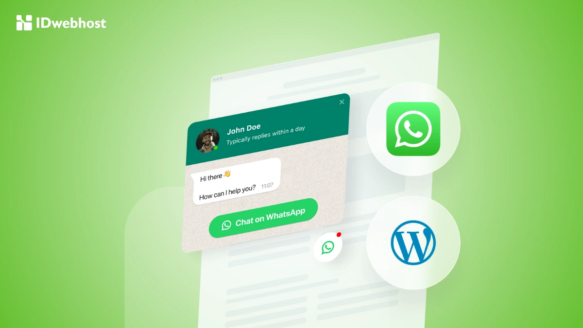 Berbagai Macam Plugin Whatsapp di Wordpress