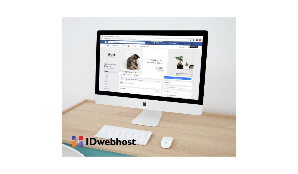 Tutorial Lengkap Cara Membuat Facebook Ads - IDwebhost