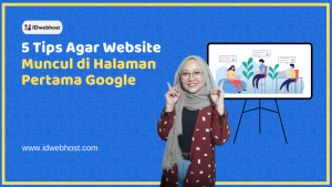 Tips Website Muncul di Halaman 1 Google