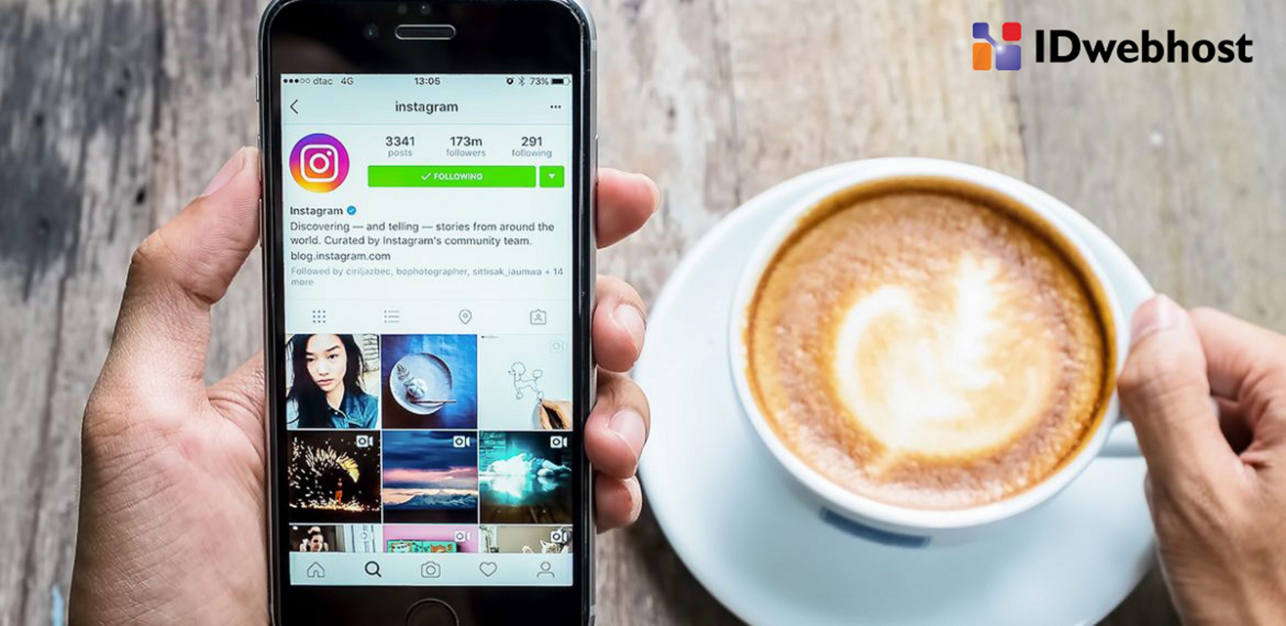 Cara Optimalkan Bisnis Profilemu di Instagram