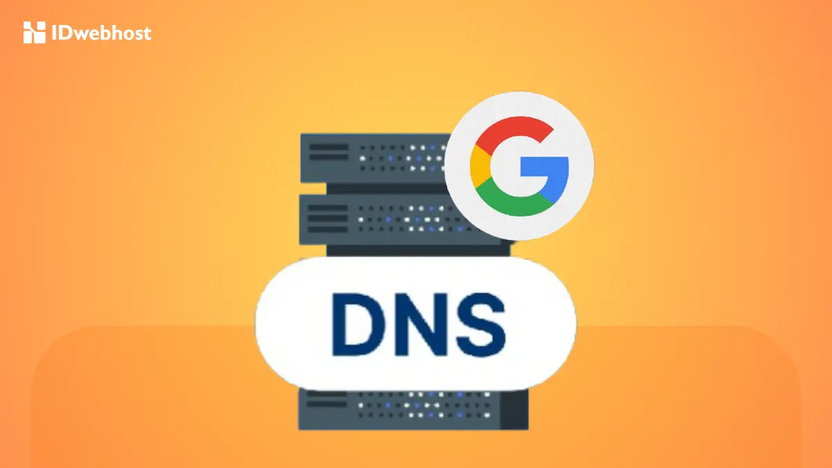 Cara Mengganti DNS Google di Komputer Windows