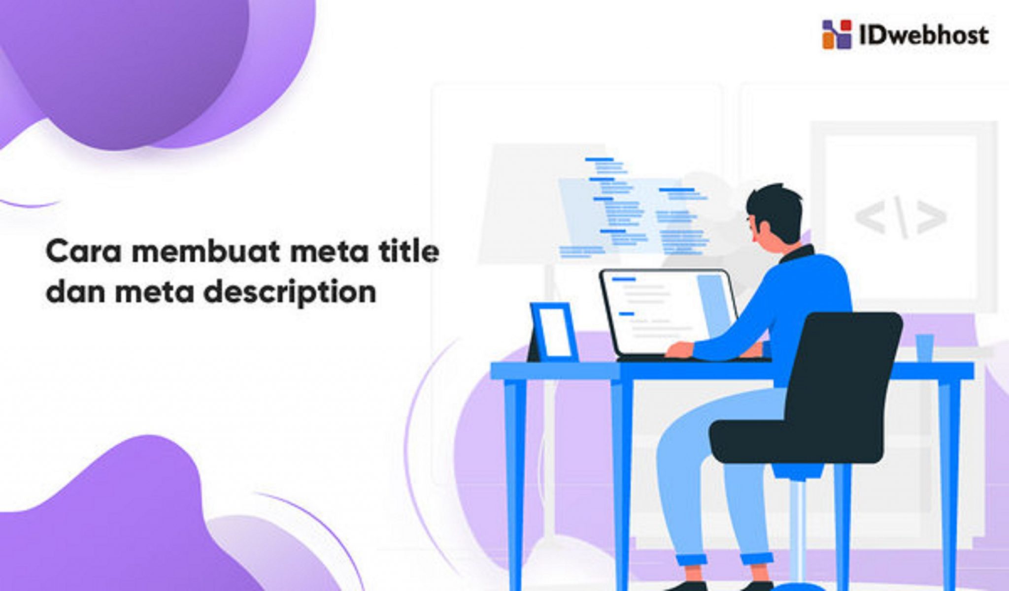 Cara Membuat Meta Title dan Meta Description Pada Website