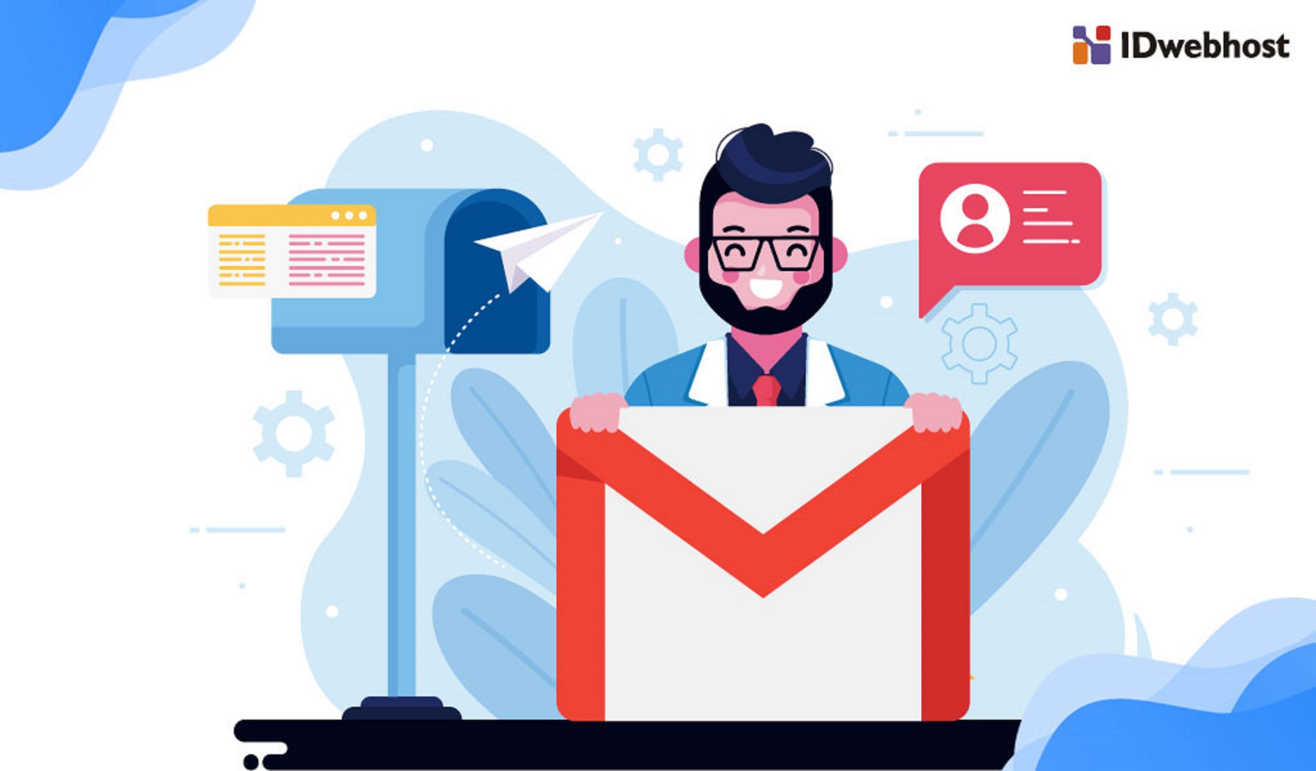 Cara Integrasikan Webmail cPanel dengan Gmail