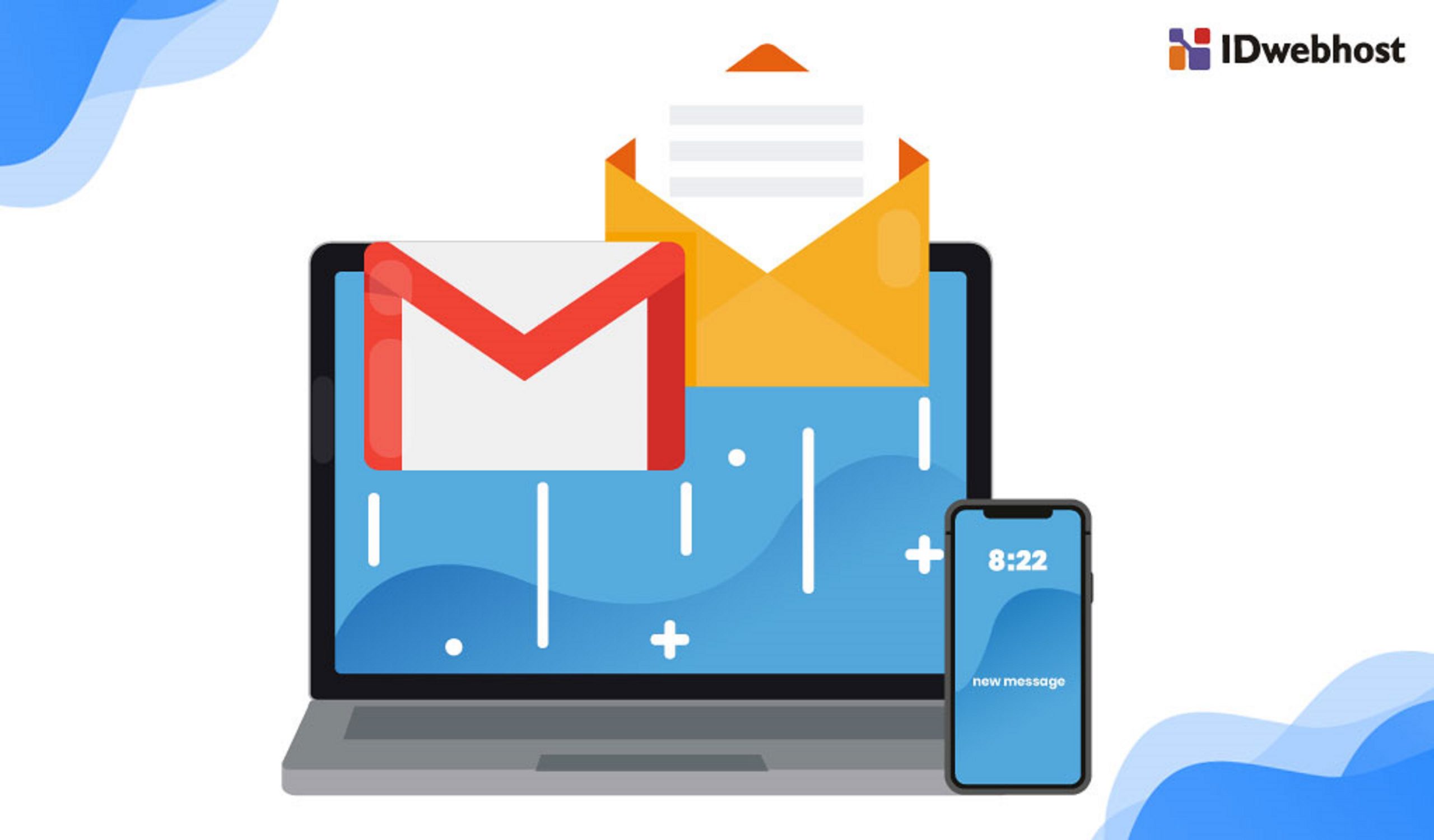 Cara Integrasikan Webmail cPanel dengan Gmail