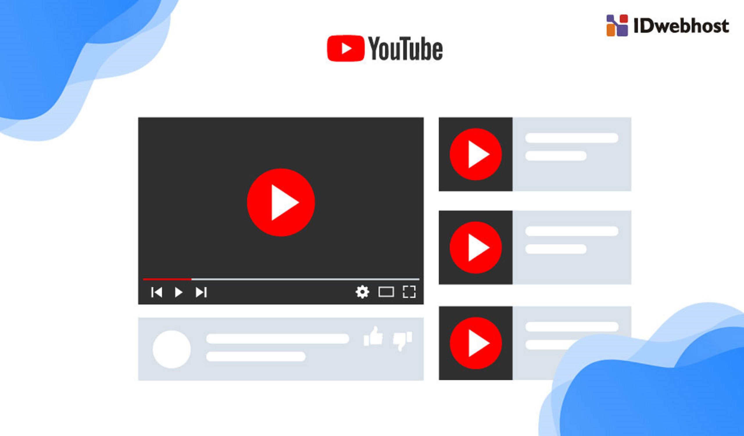 Cara optimasi peringkat video di platform youtube