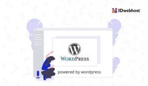 Cara Menghilangkan Tulisan Powered by Wordpress di Blog