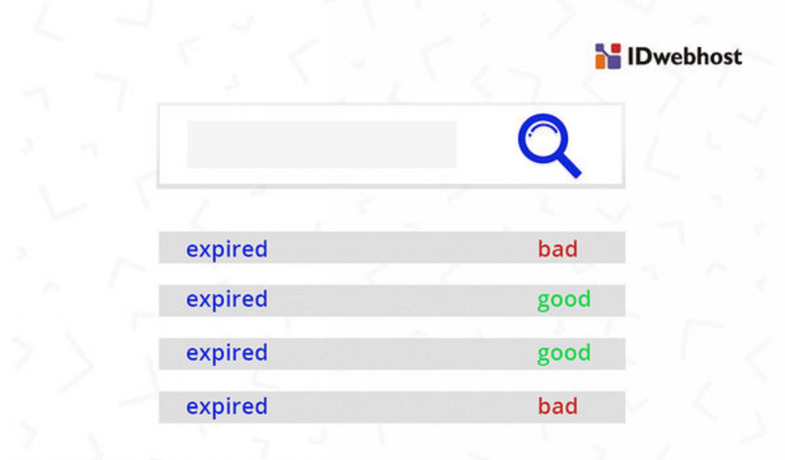 Cara dapat Expired Domain yang Berkualitas