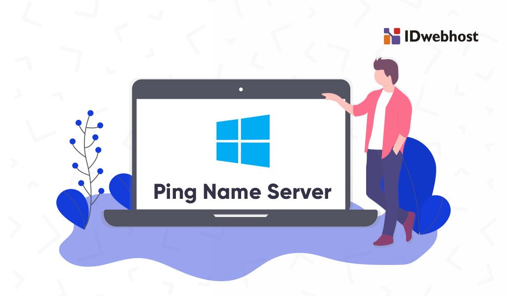 ping name server