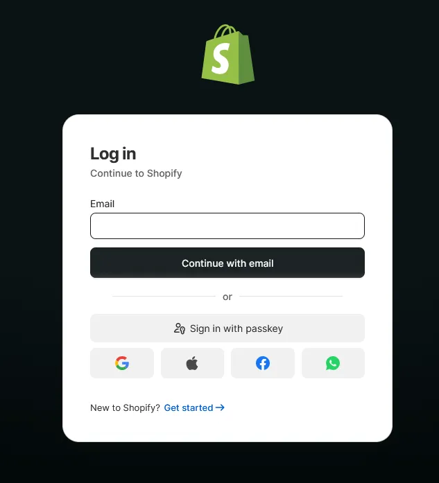 Cara Menghubungkan Domain ke Toko Shopify
