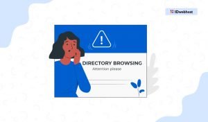 Struktur Direktori Browsing Website, Ini Mencegahnya