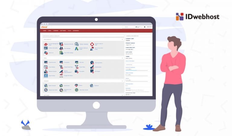Mengubah Tampilan Dashboard cPanel, Ini Tutorial