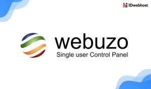Cara Remote Database di Panel Webuzo