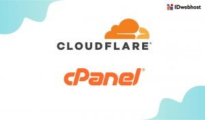 Cara Mengatur dan Mengkonfigurasi CloudFlare di cPanel