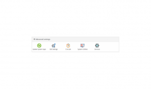 Cara Mengganti Web Server Apache Dengan NginX di Webuzo