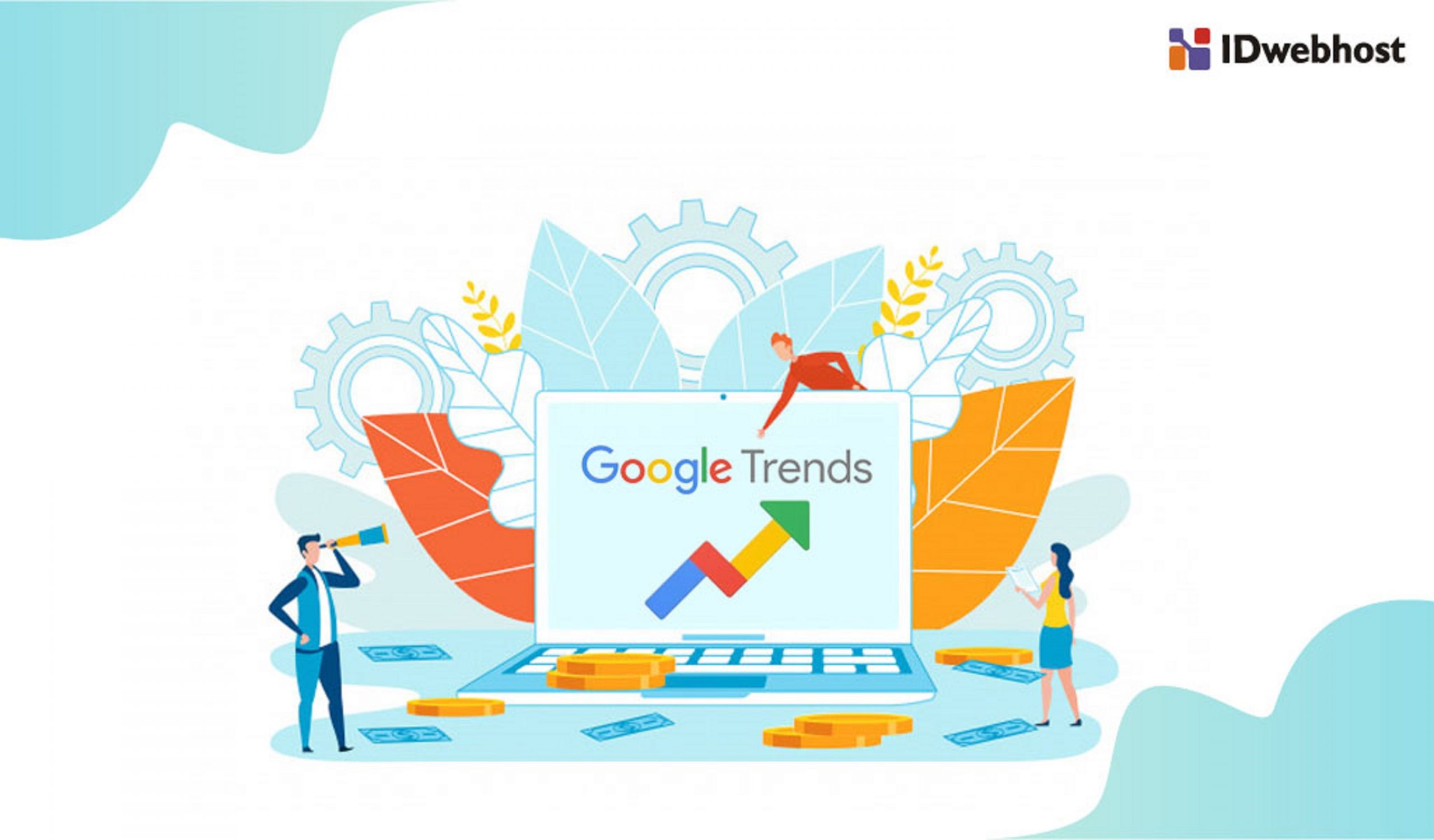 Google Trends Indonesia Salah Satu Layanan Untuk Memanjakan Pengguna