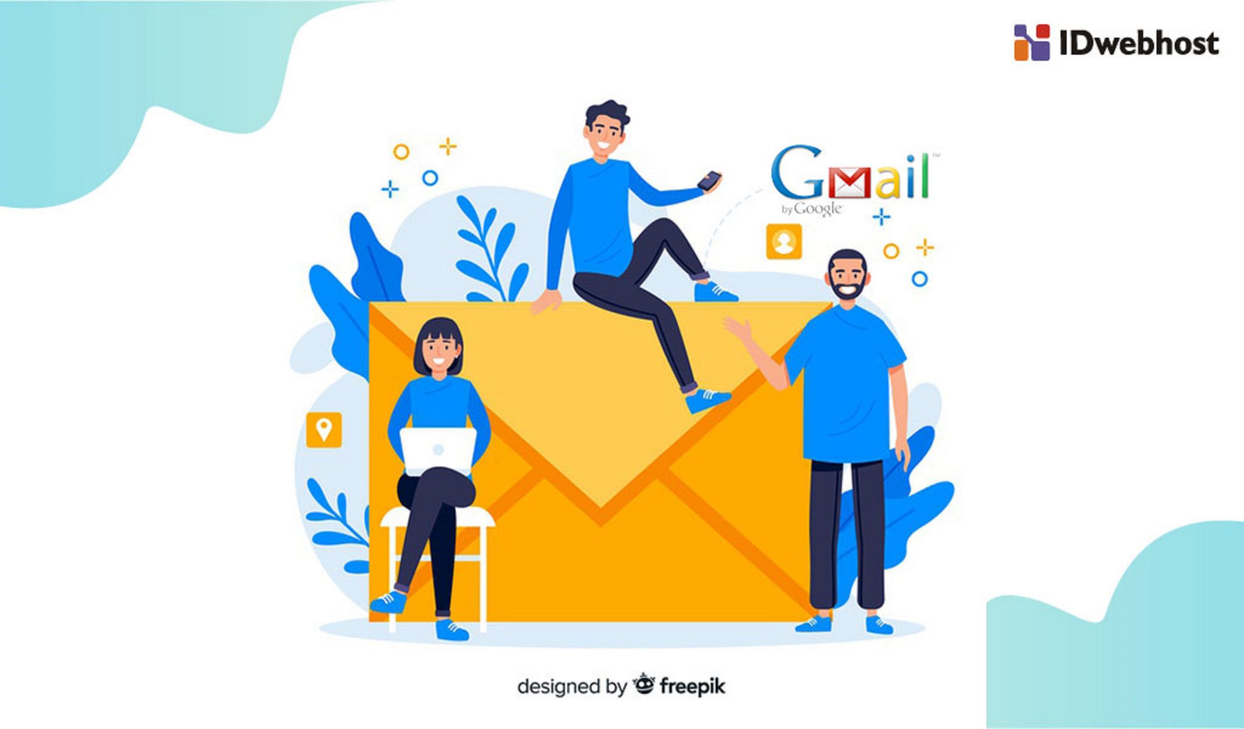 Cara membuat account baru di Gmail
