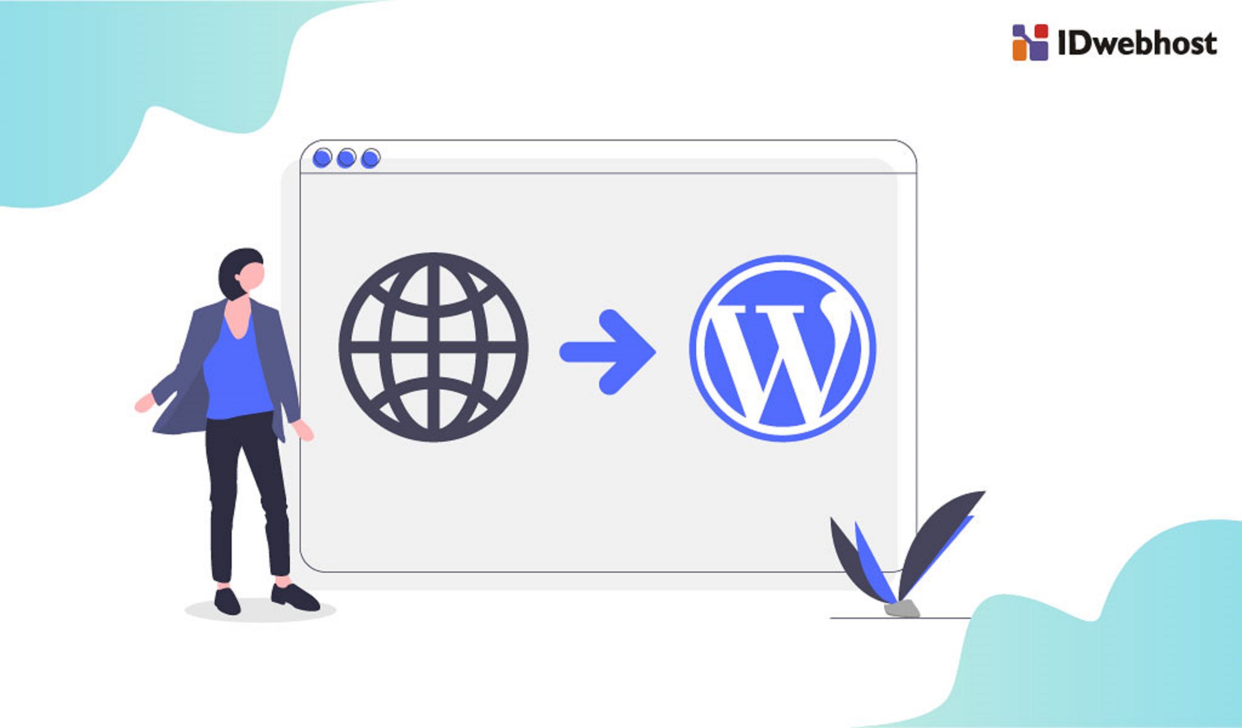 Cara Mapping Domain ke WordPress.com