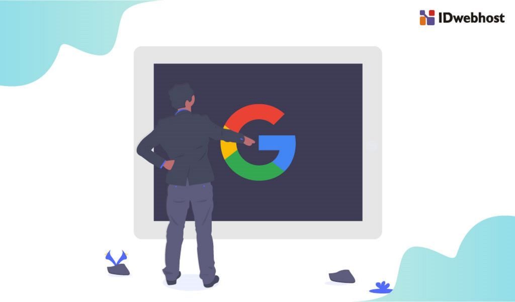 Cara mengaktifkan Dark mode pada Google