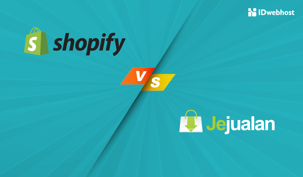 Perbedaan Shopify dan Jejualan yang Harus Diketahui