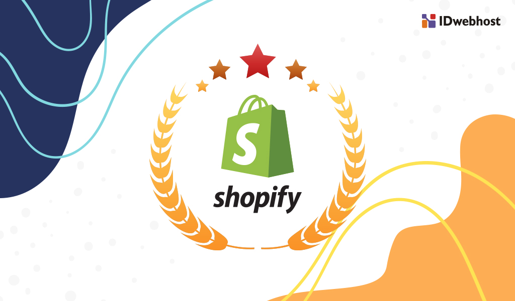 Shopify adalah platform toko online terbaik