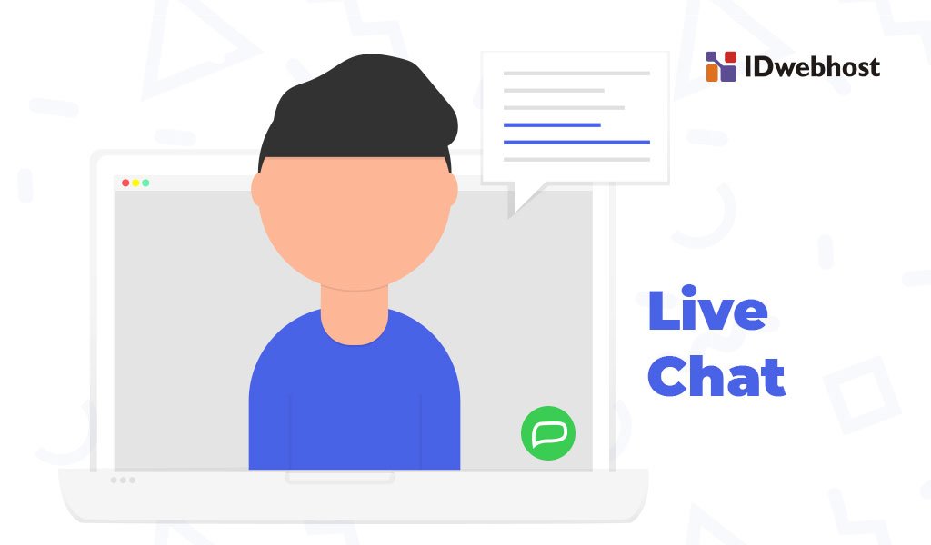 Cara Memasang Live Chat Pada Website Anda