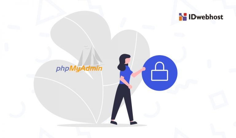 Ini Cara Mengubah Password PHPMyAdmin