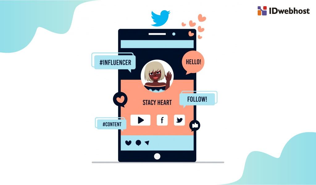 Strategi Memulai Twitter Marketing Untuk Bisnis Anda - IDwebhost