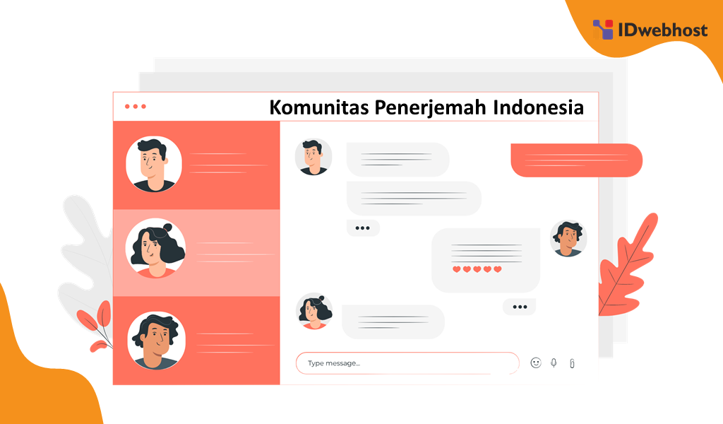 Bangun Networking Komunitas Penerjemah