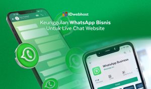 Keunggulan WhatsApp Bisnis Untuk Live Chat Website