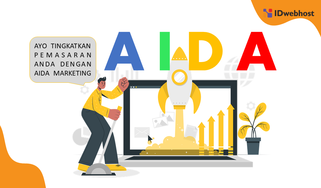 Meningkatkan Pemasaran Dengan Konsep AIDA