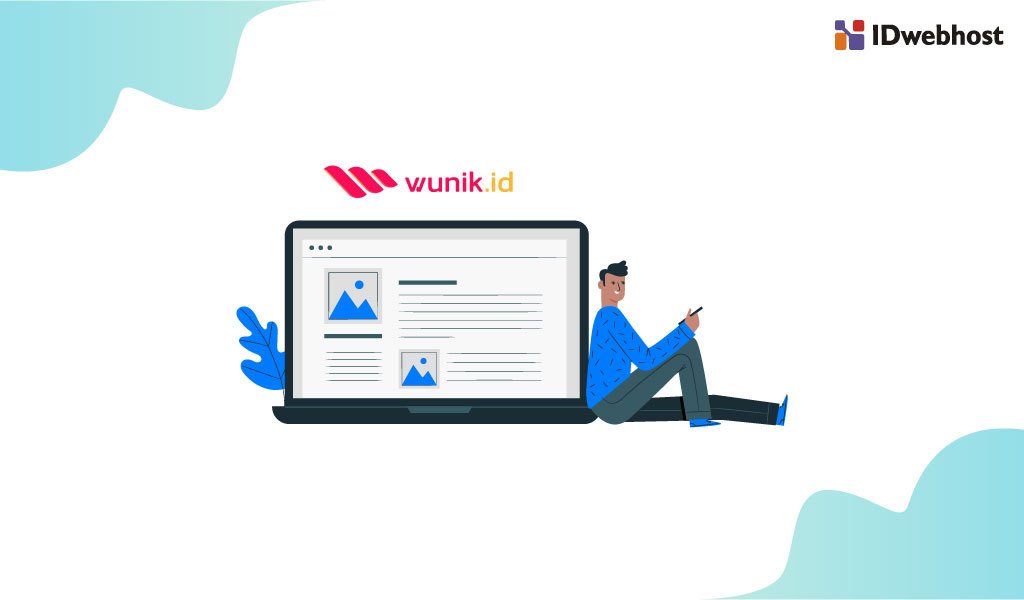 Wunik.id, Solusi Pembuatan Website Untuk Bisnis Tanpa Ribet