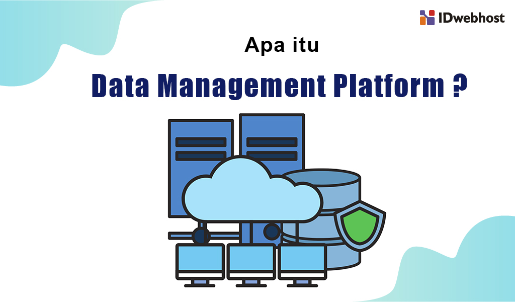 apa itu data management platform