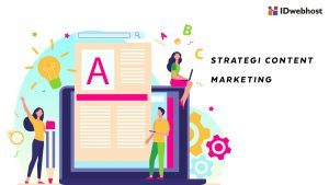 Berikut Strategi Content Marketing yang Bisa dicoba!