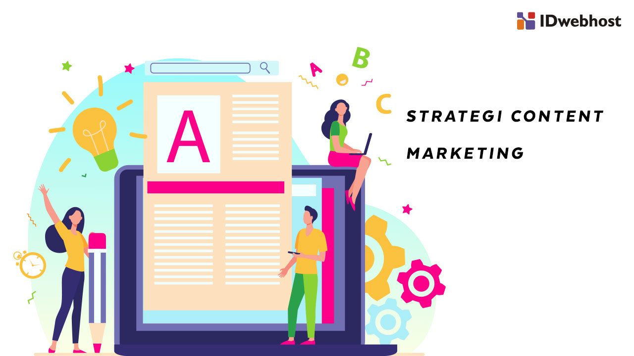 Berikut Strategi Content Marketing yang Bisa dicoba!