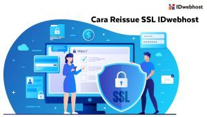 Cara Reissue SSL IDwebhost