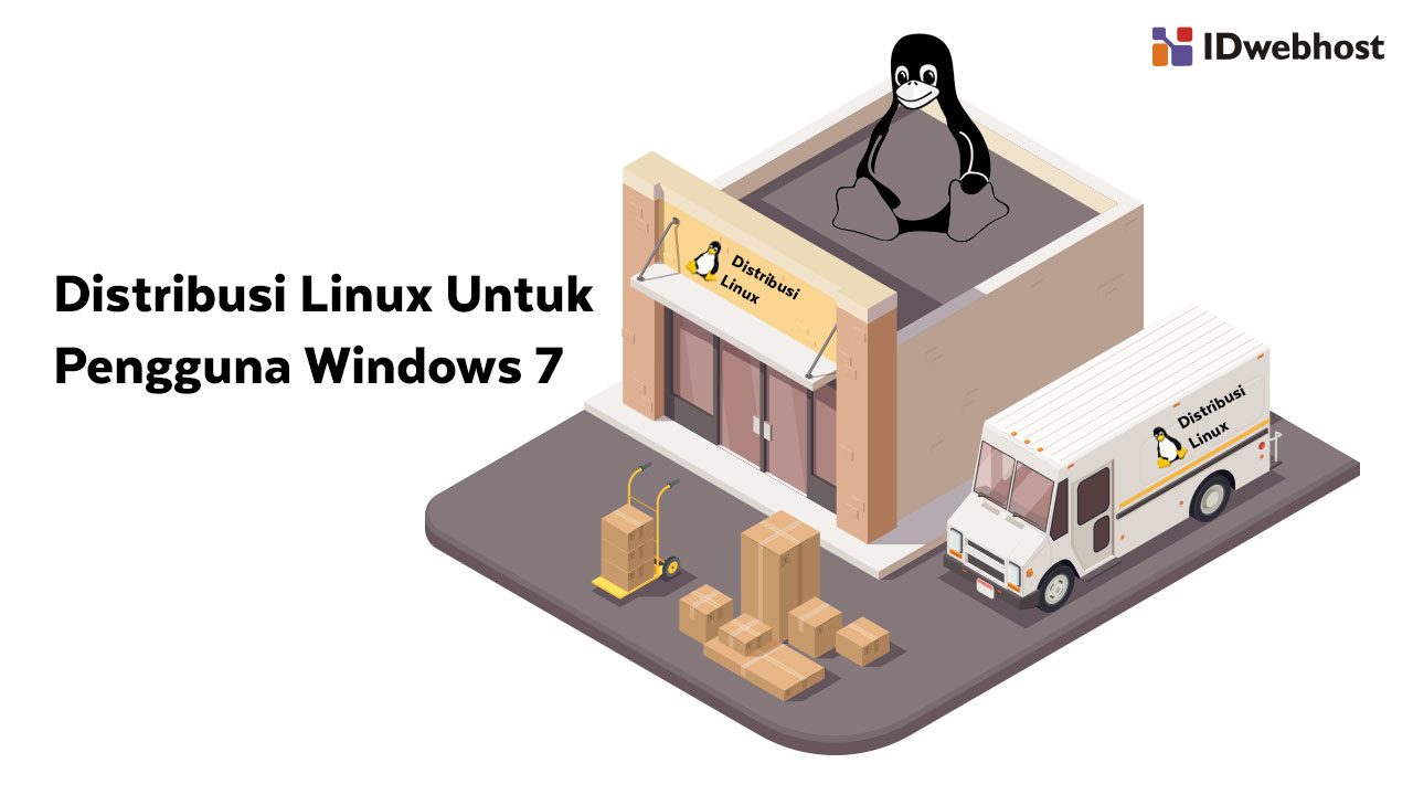 Distribusi Linux untuk Pengguna Windows 7