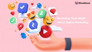 Marketing Tools Wajib Untuk Digital Marketing
