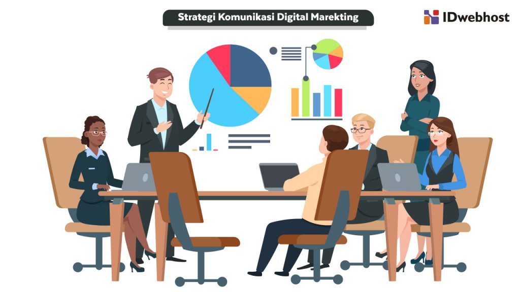 Strategi Komunikasi Digital Marketing Yang Tepat