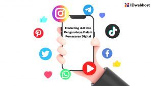 Apa Itu Marketing 4.0 dan Pengaruhnya Dalam Pemasaran Digital