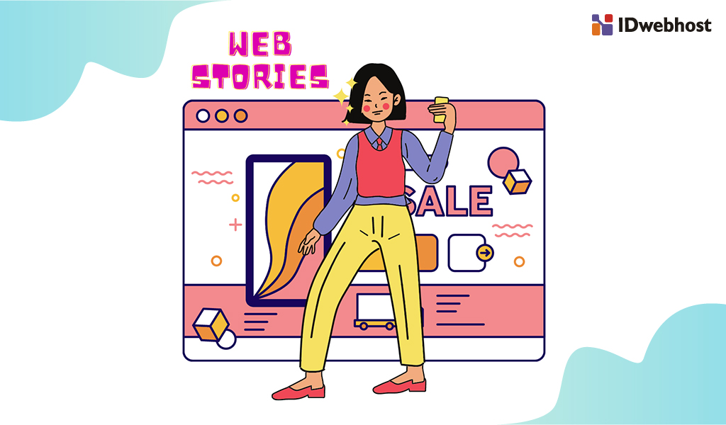Apa itu Web Stories ? Pengertian dan Cara Membuat Web Stories