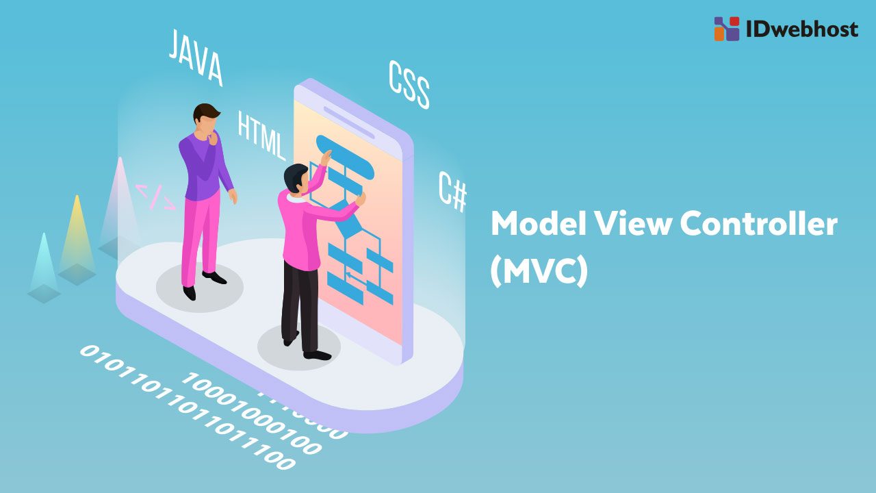 Apa itu Model View Controller (MVC)?