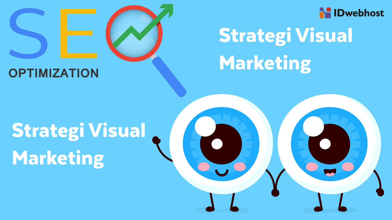 Tips SEO: Strategi Konten Visual Marketing 2023