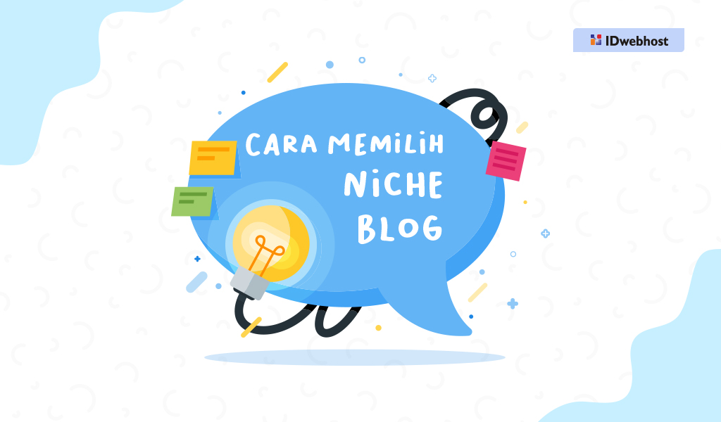 Cara Memilih Niche Blog