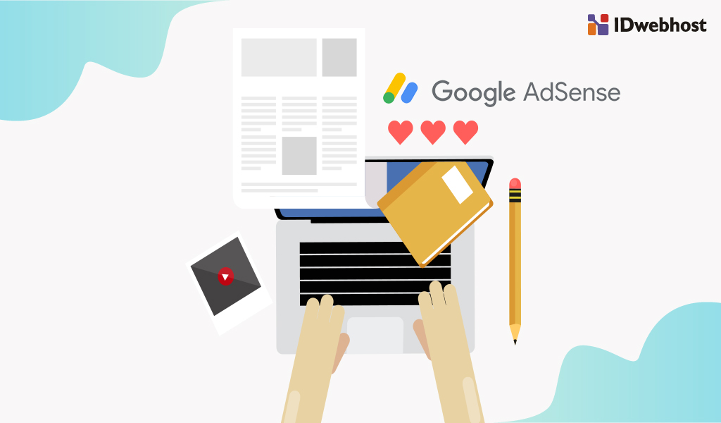 Daftarkan Blog ke Google Adsense
