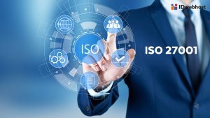 IDwebhost Kini Mendapatkan Sertifikasi ISO 27001
