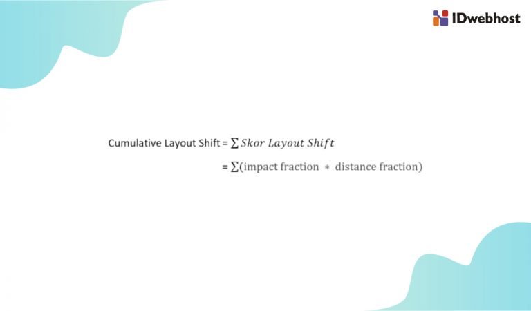 Comulative Layout Shift Example Cumulative Layout Shift: Penjelasan Detail dan Cara Optimasi